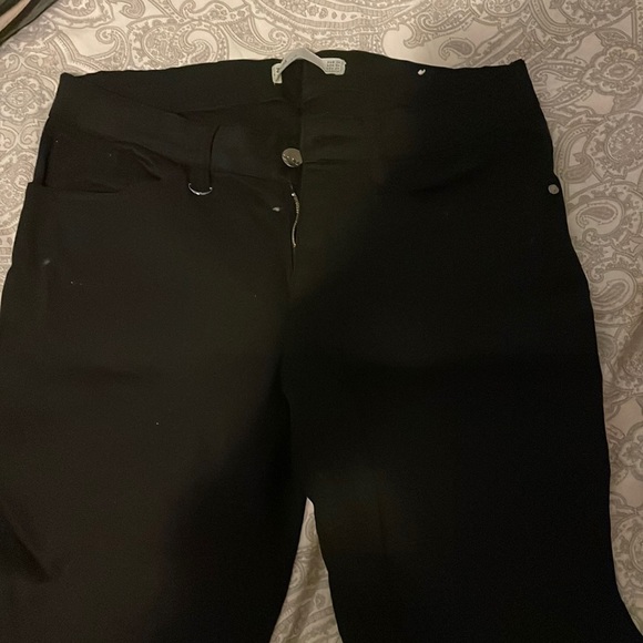 Zara black jeans - Picture 1 of 2